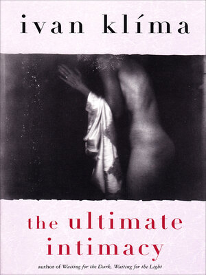 cover image of The Ultimate Intimacy